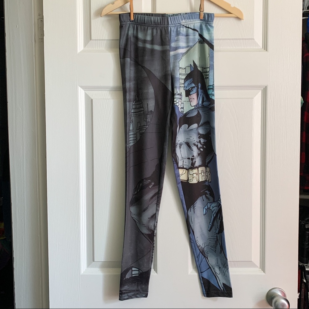 DC Comics Batman Leggings